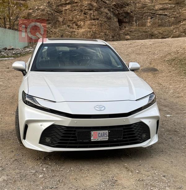 تۆیۆتا کامری 2025 بۆ فرۆشتن لە عێراق - بەغداد